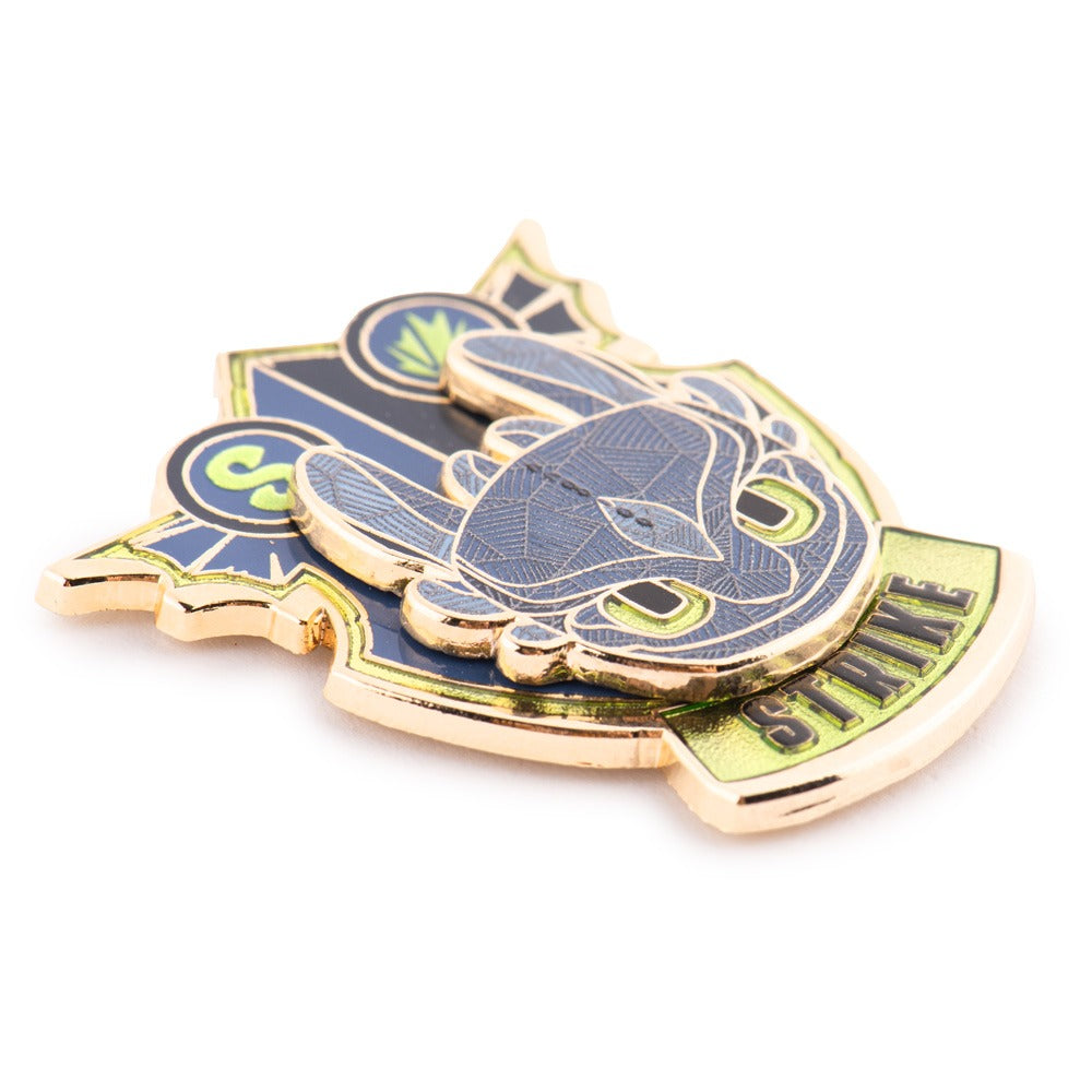 How to Train Your Dragon Warrior Mystery Pin Set-6