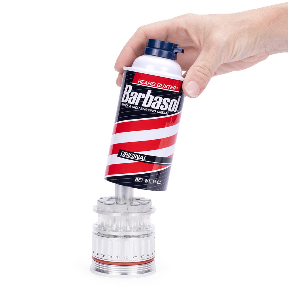 Jurassic Park Cryogenics Canister-2
