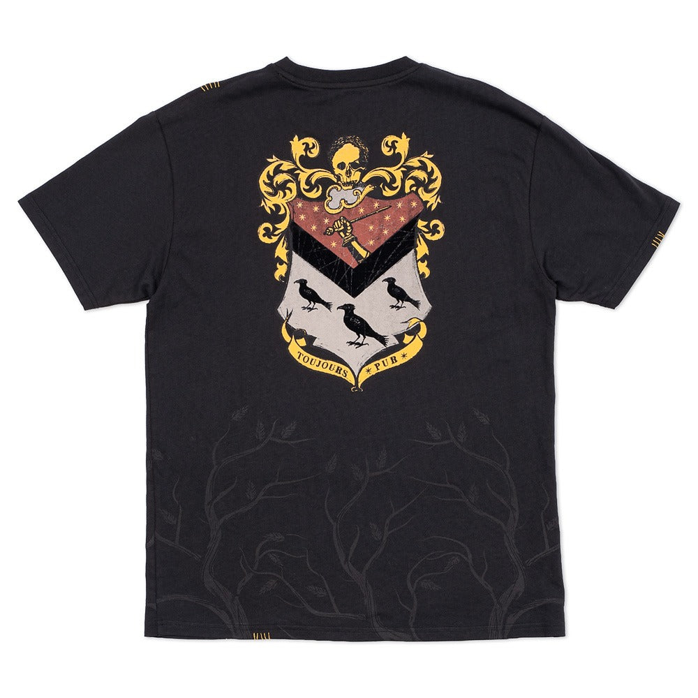 The Wizarding World of Harry Potter™ House of Black T-Shirt, Black, XX-Large