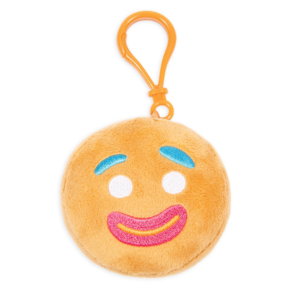 Shrek Gingy Plush Bag Clip