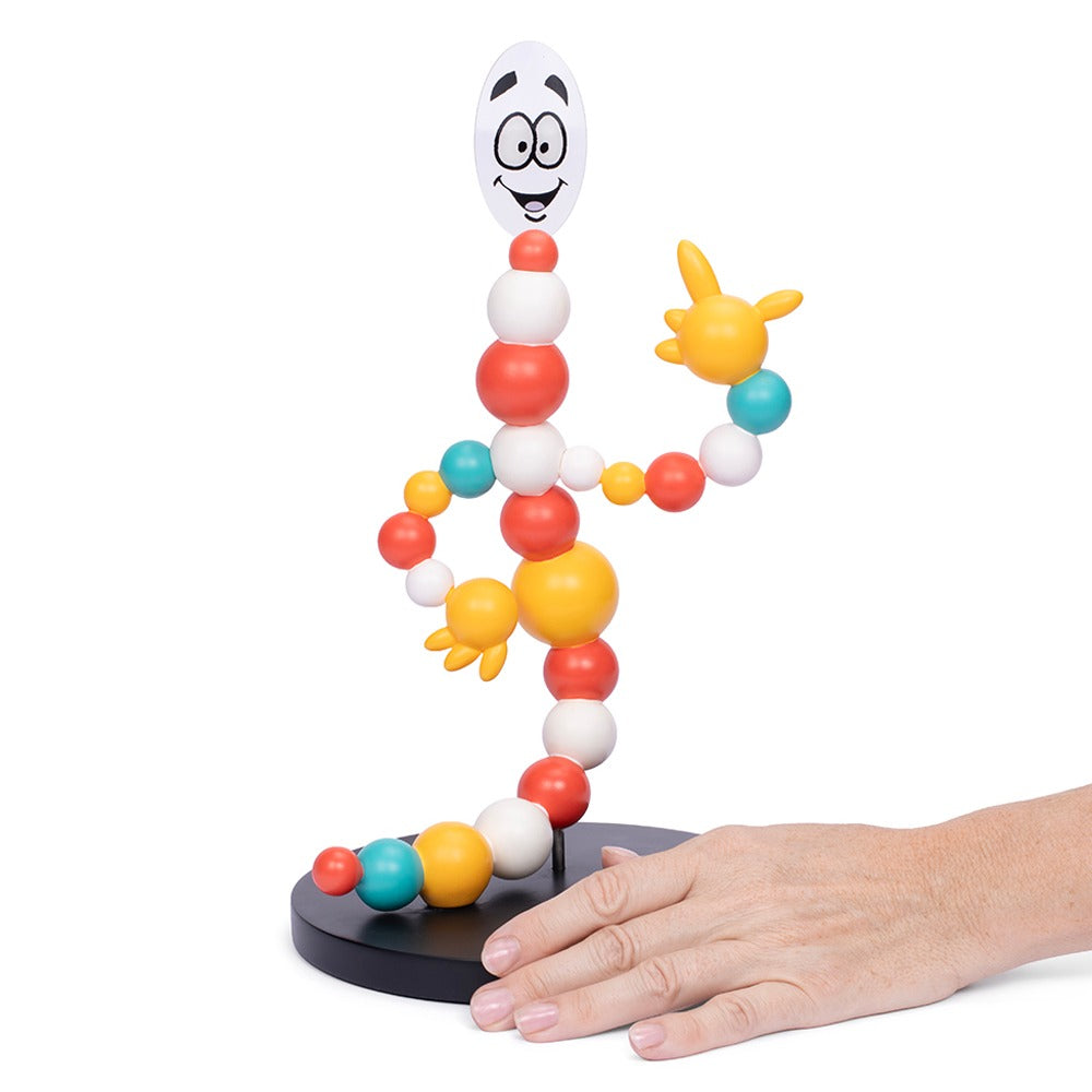 Jurassic Park Mr. DNA Statue-3