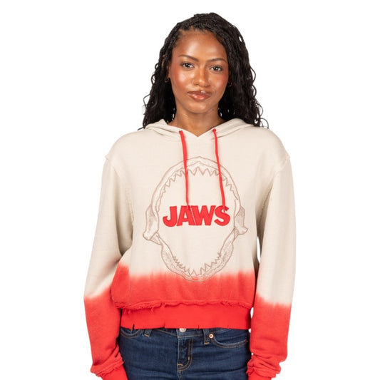 Jaws Her Universe Ladies Sweater, Multi, X-Small