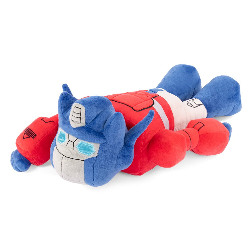 Transformers Optimus Prime Resting Plush