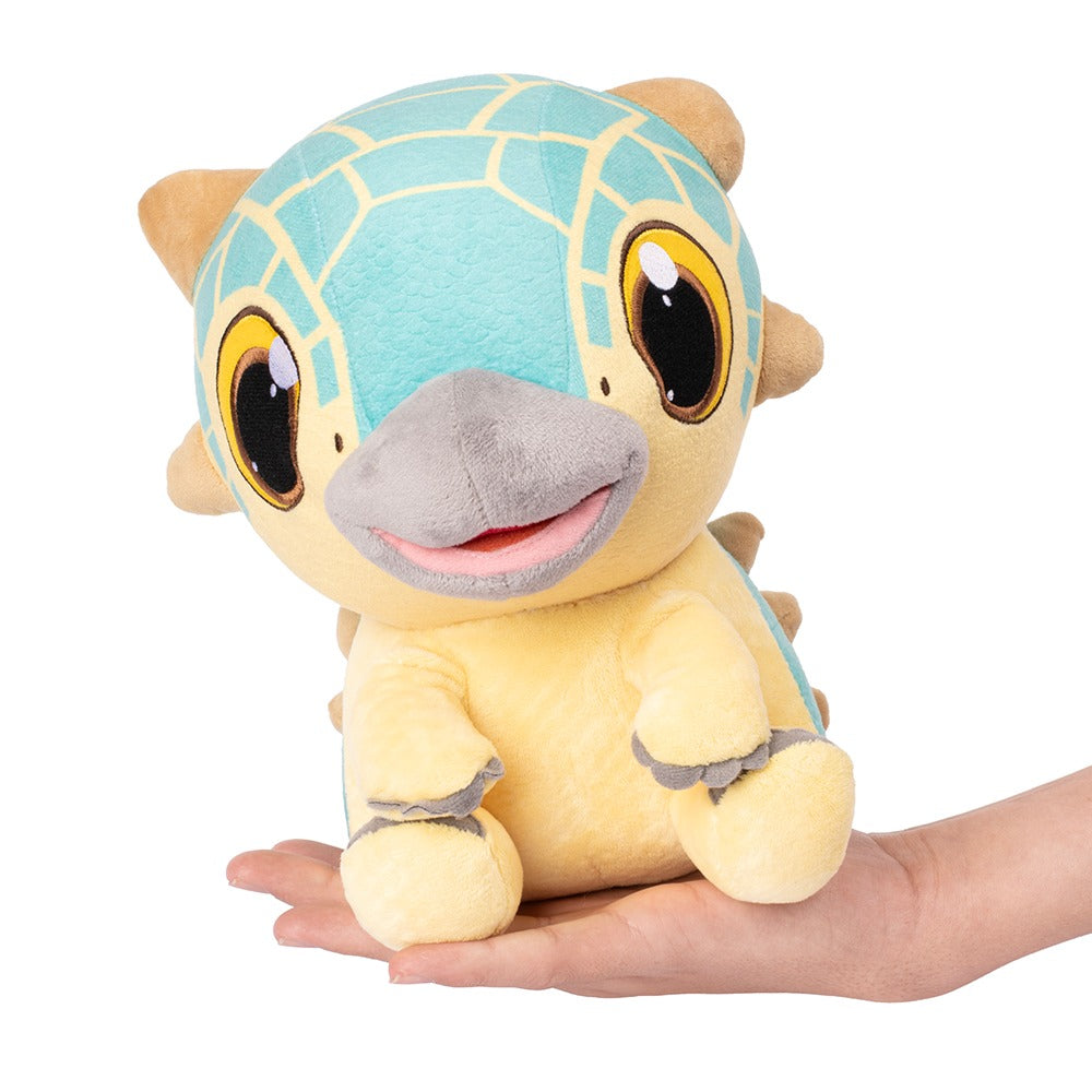 Jurassic World Bumpy Cutie Plush