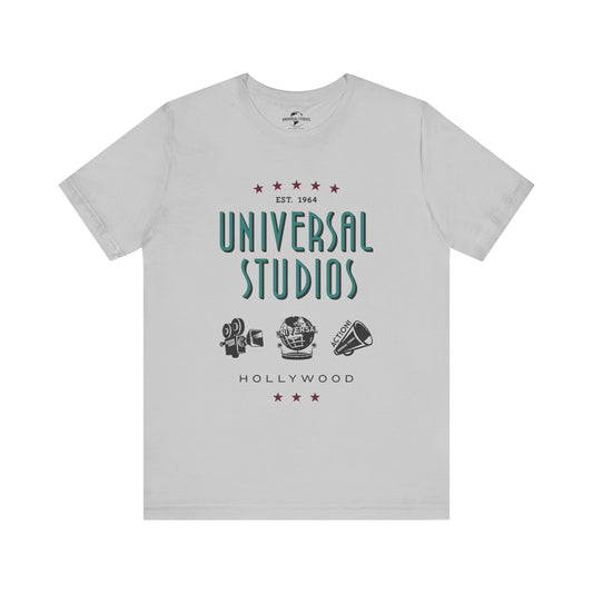 Universal Studios Hollywood Icons T-Shirt