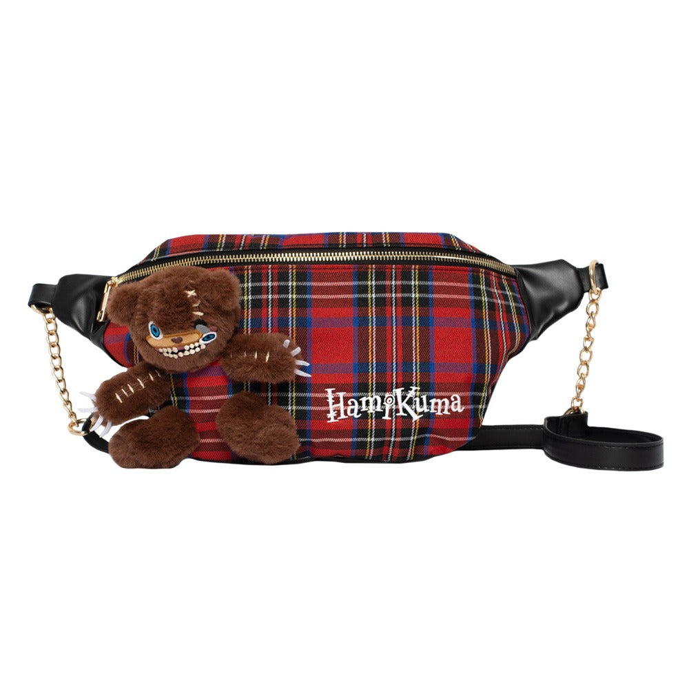 Halloween Horror Nights 2026 HamiKuma Waist Bag
