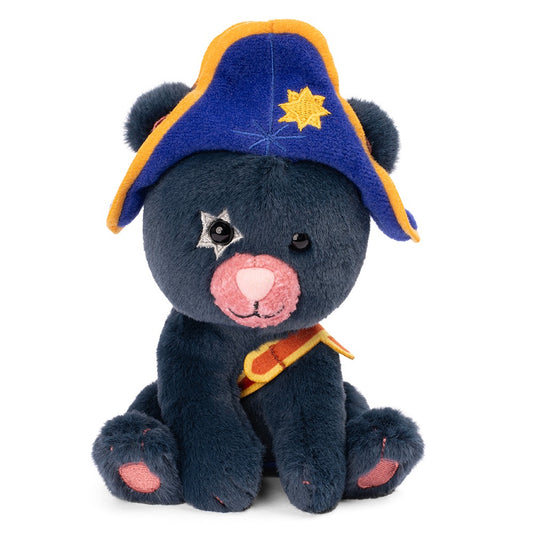 Epic Universe Captain Cacao Shoulder Pal Plush-2