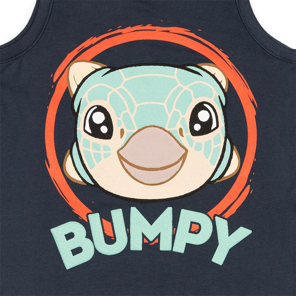 Jurassic World Bumpy Toddler Tank Top-2