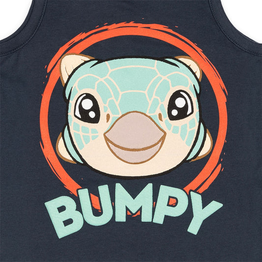 Jurassic World Bumpy Toddler Tank Top-2