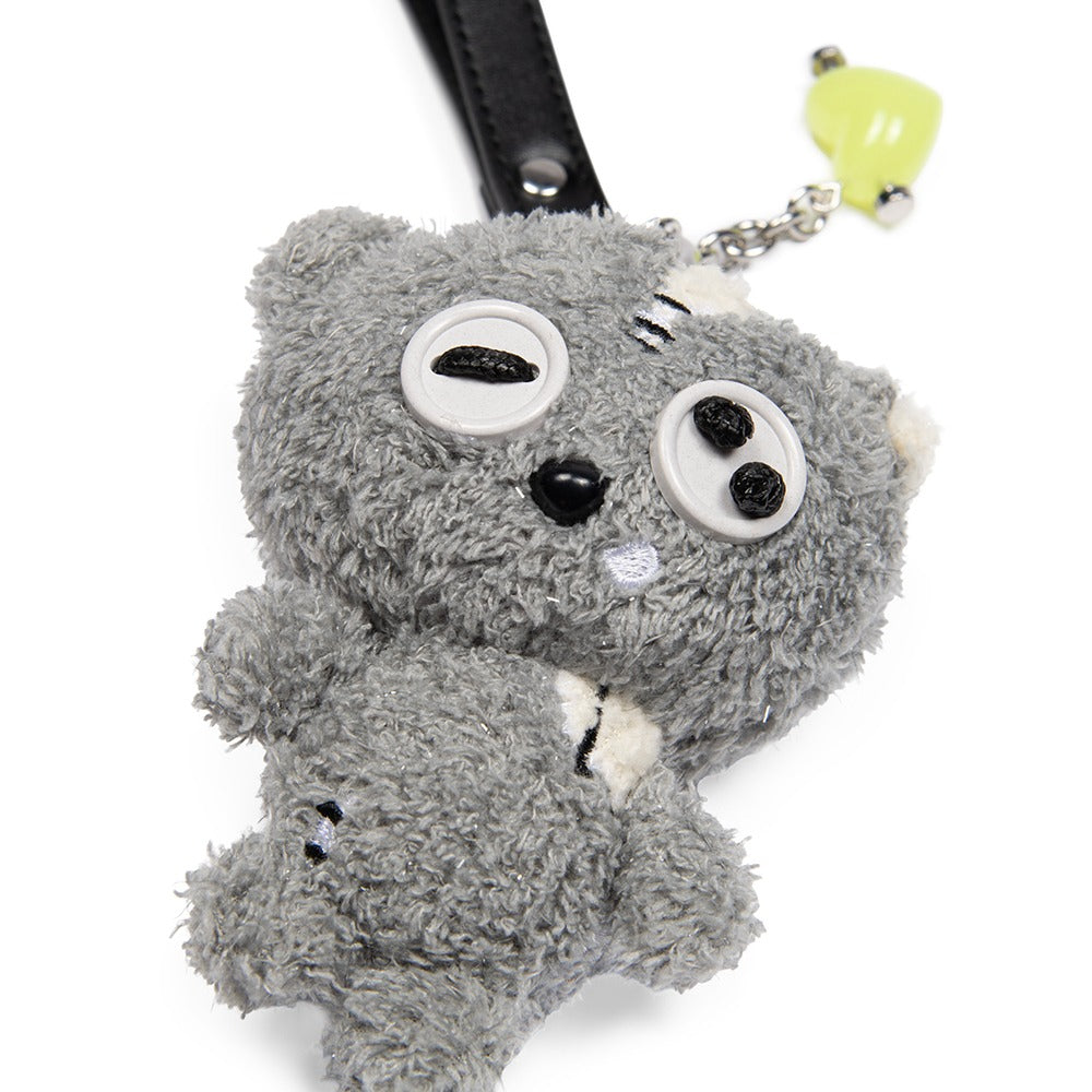 Despicable Me Minion Monster Tim Plush Keychain-3