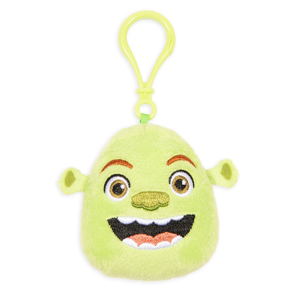 Shrek Plush Bag Clip