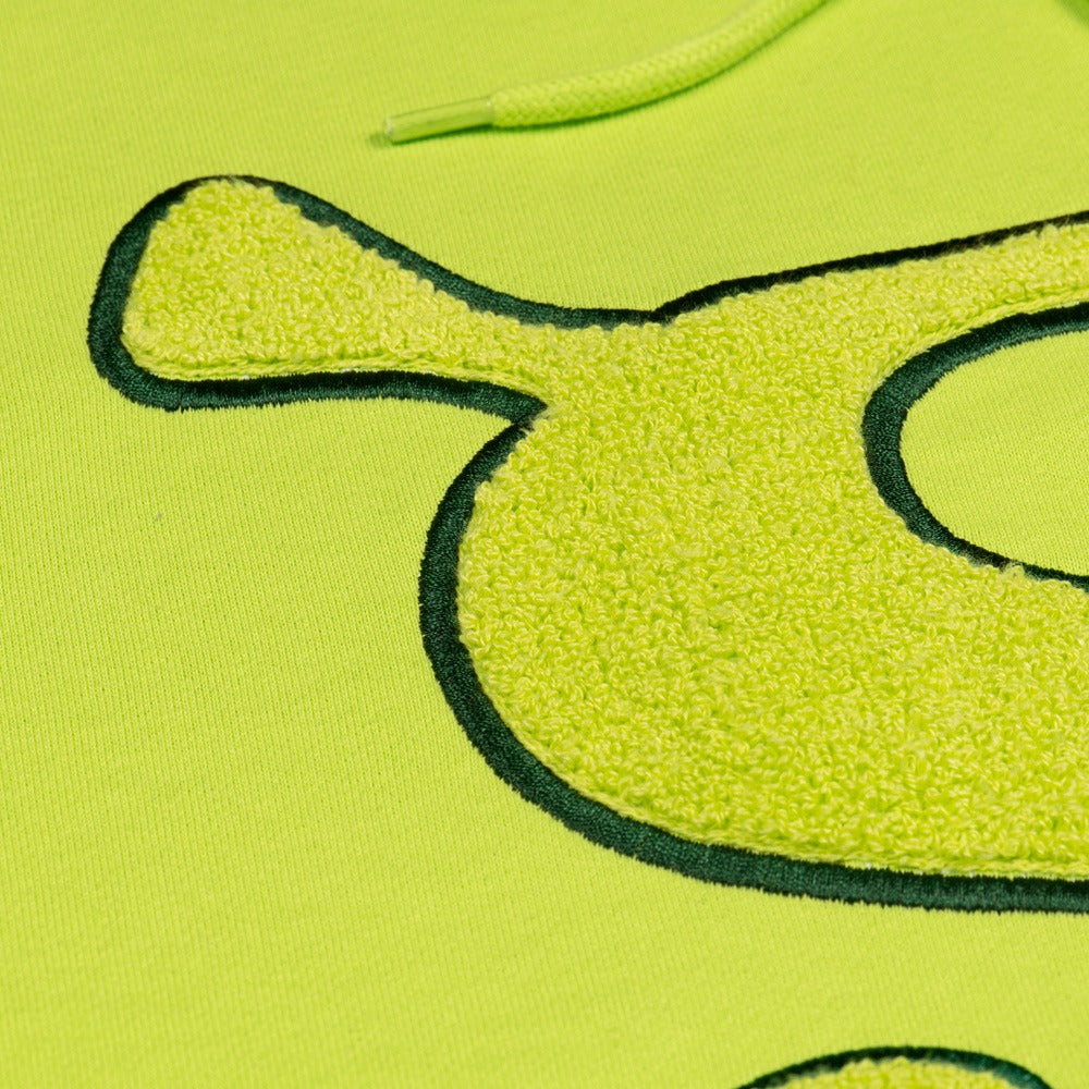Shrek Cosplay Hoodie-5