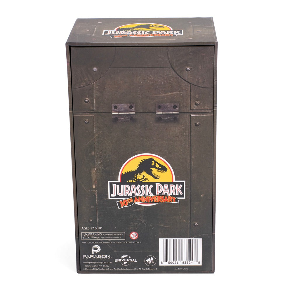 Jurassic Park Cryogenics Canister-10