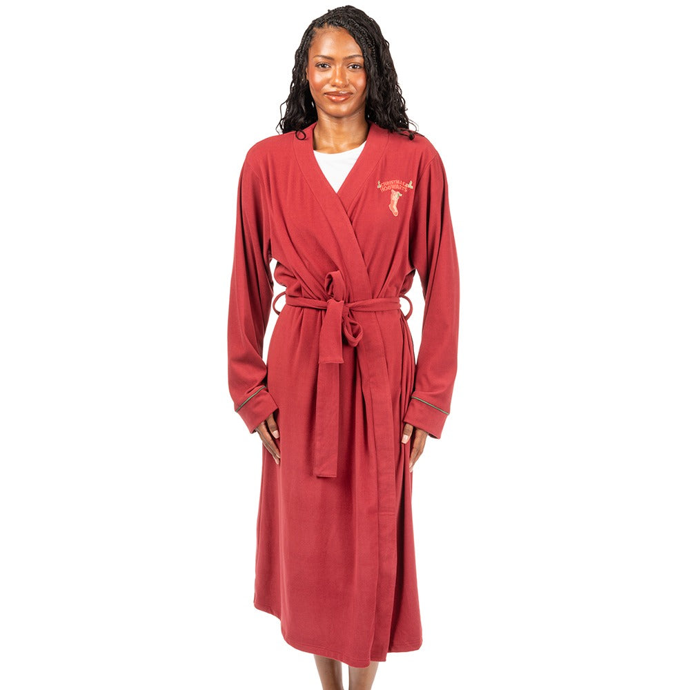 The Wizarding World of Harry Potter™ Christmas at Hogwarts™ Robe-4