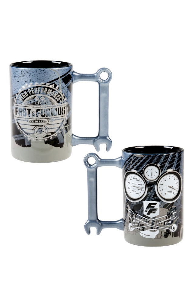 Fast & Furious Mug