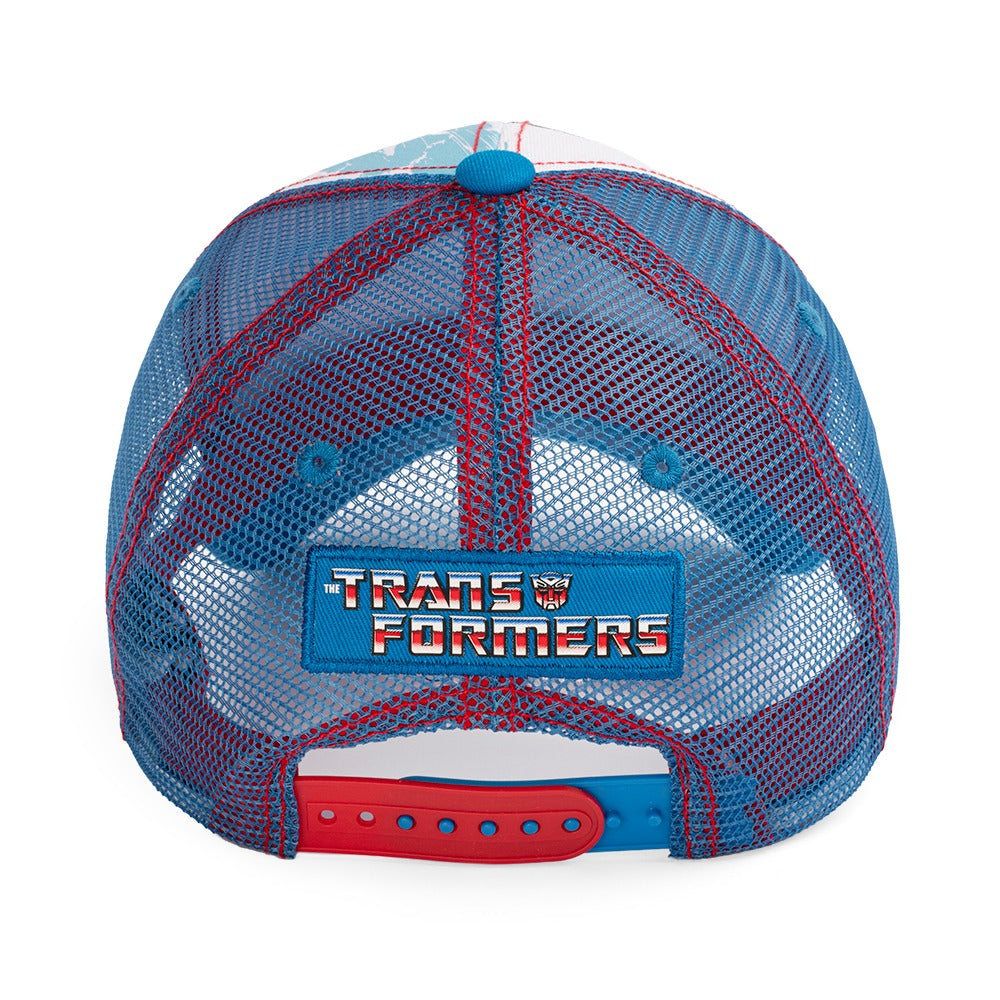 Transformers Retro Trucker Hat-3