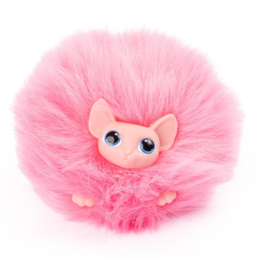 The Wizarding World of Harry Potter™ Pink Pygmy Puff Shoulder Pal Plush-2