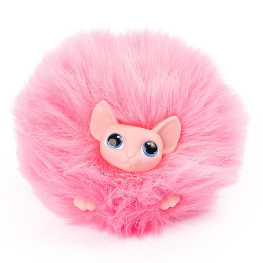 The Wizarding World of Harry Potter™ Pink Pygmy Puff Shoulder Pal Plush-2