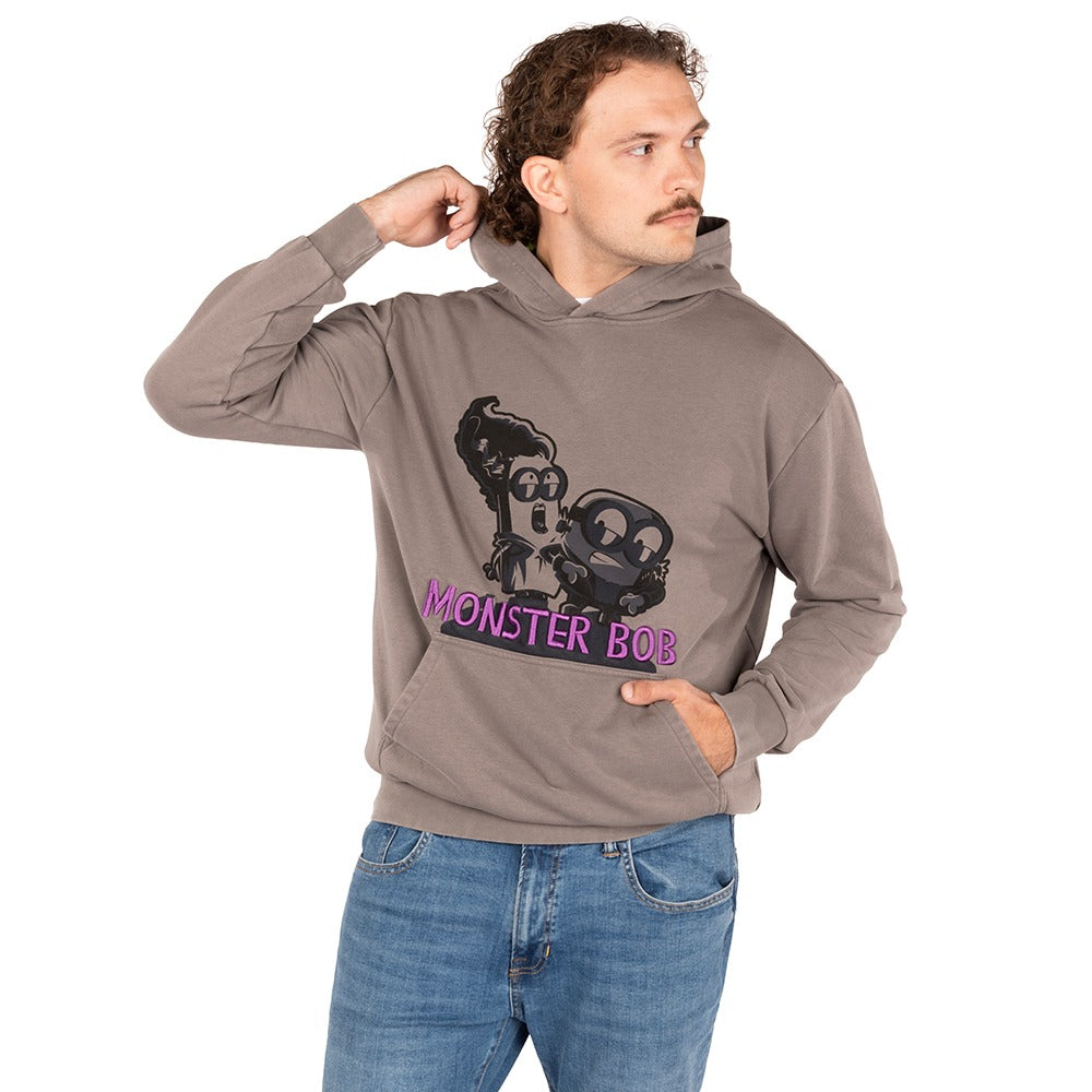 Despicable Me FrankenBob Hoodie-8