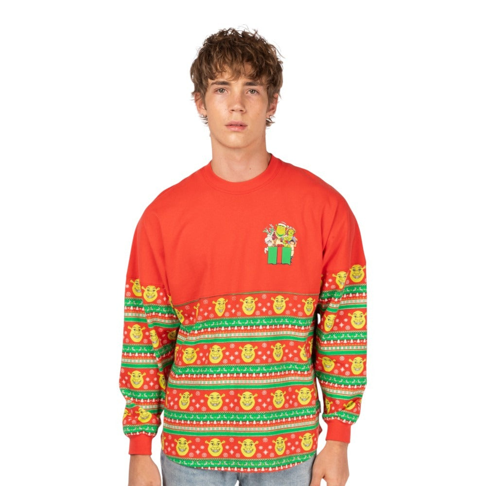 Shrek The Halls Spirit Jersey®-2