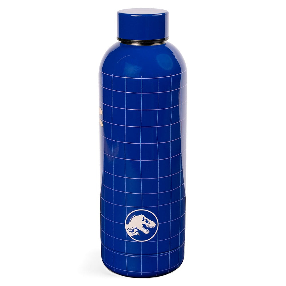 Jurassic Park Mr. DNA Stainless Steel Water Bottle-4