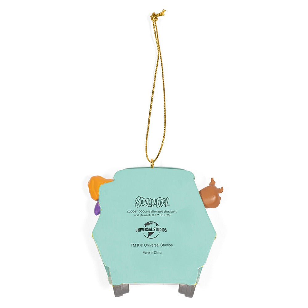 Scooby-Doo! Mystery Machine Ornament-4