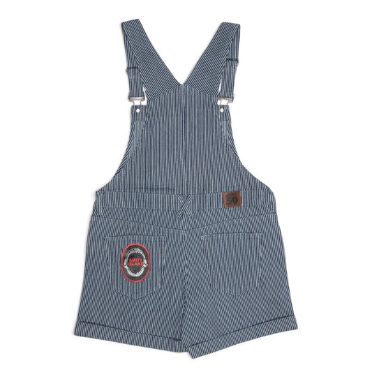 Jaws Her Universe Ladies Overalls Romper-8