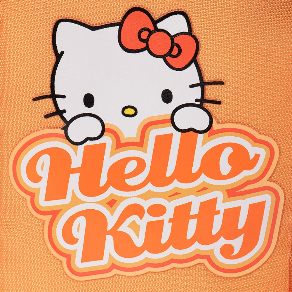Hello Kitty® Pumpkin Spice Water Bottle Crossbody Bag-2