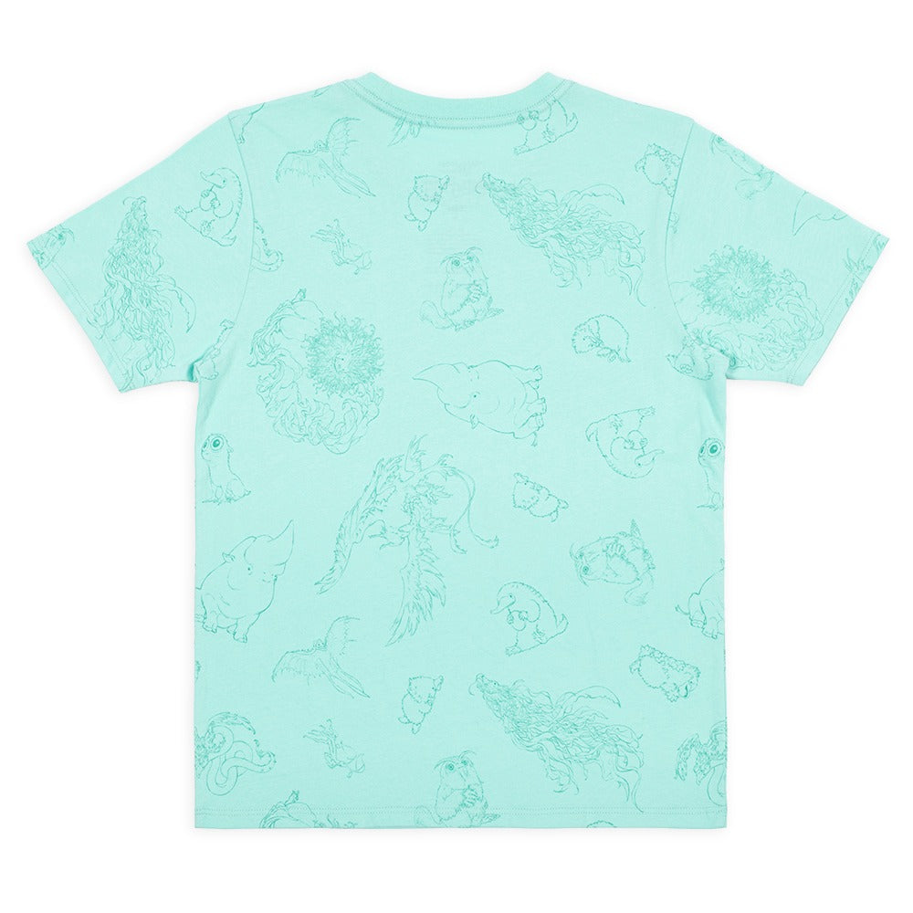 The Wizarding World of Harry Potter™ Blue Mooncalf Youth T-Shirt-3