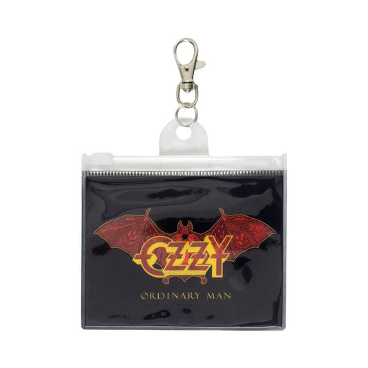 Halloween Horror Nights 2026 Ozzy Osbourne Lanyard Pouch