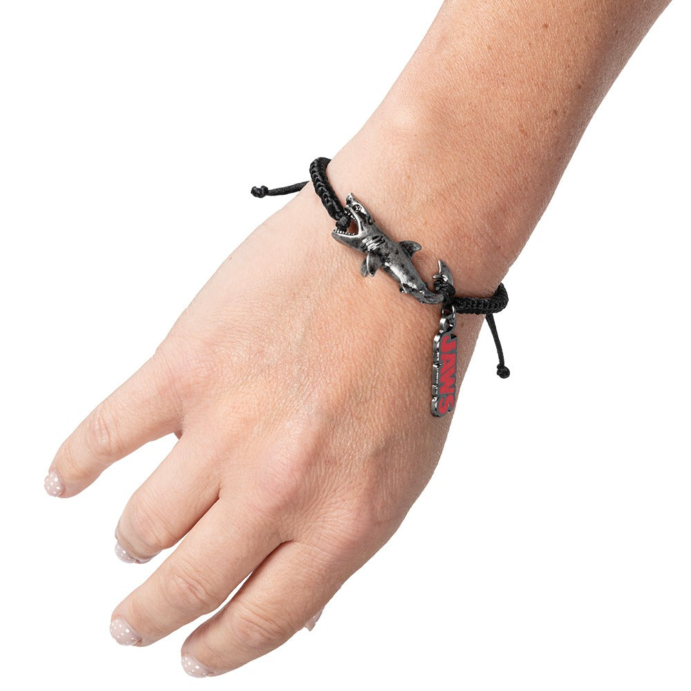 Jaws Biting Bracelet-2