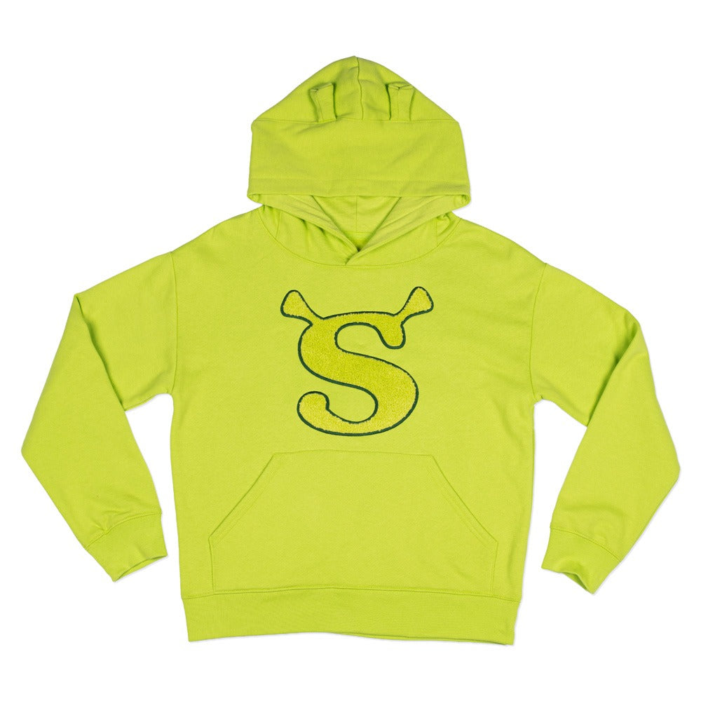 Shrek Youth Hoodie-5