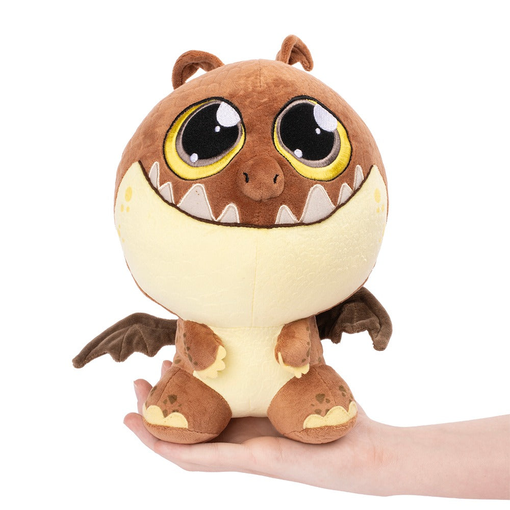How to Train Your Dragon Gronckle Cutie Plush-6