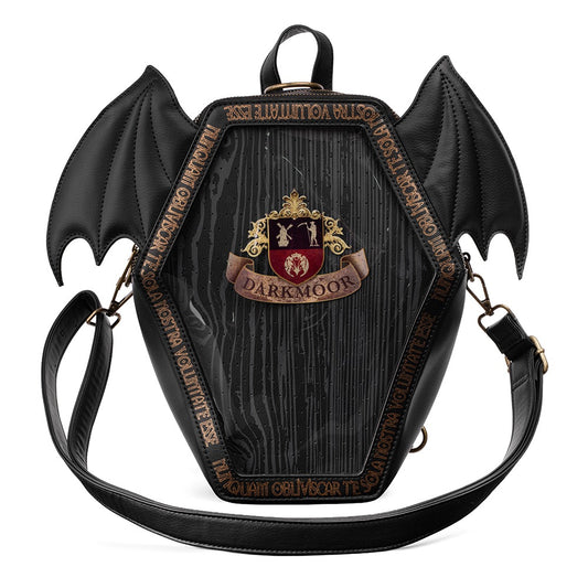 Dark Universe Darkmoor Pin Backpack