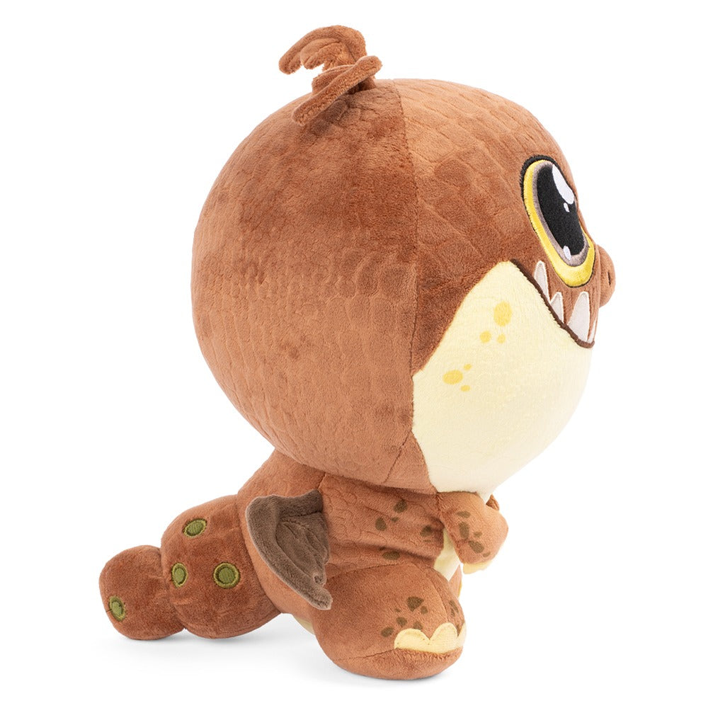 How to Train Your Dragon Gronckle Cutie Plush-5