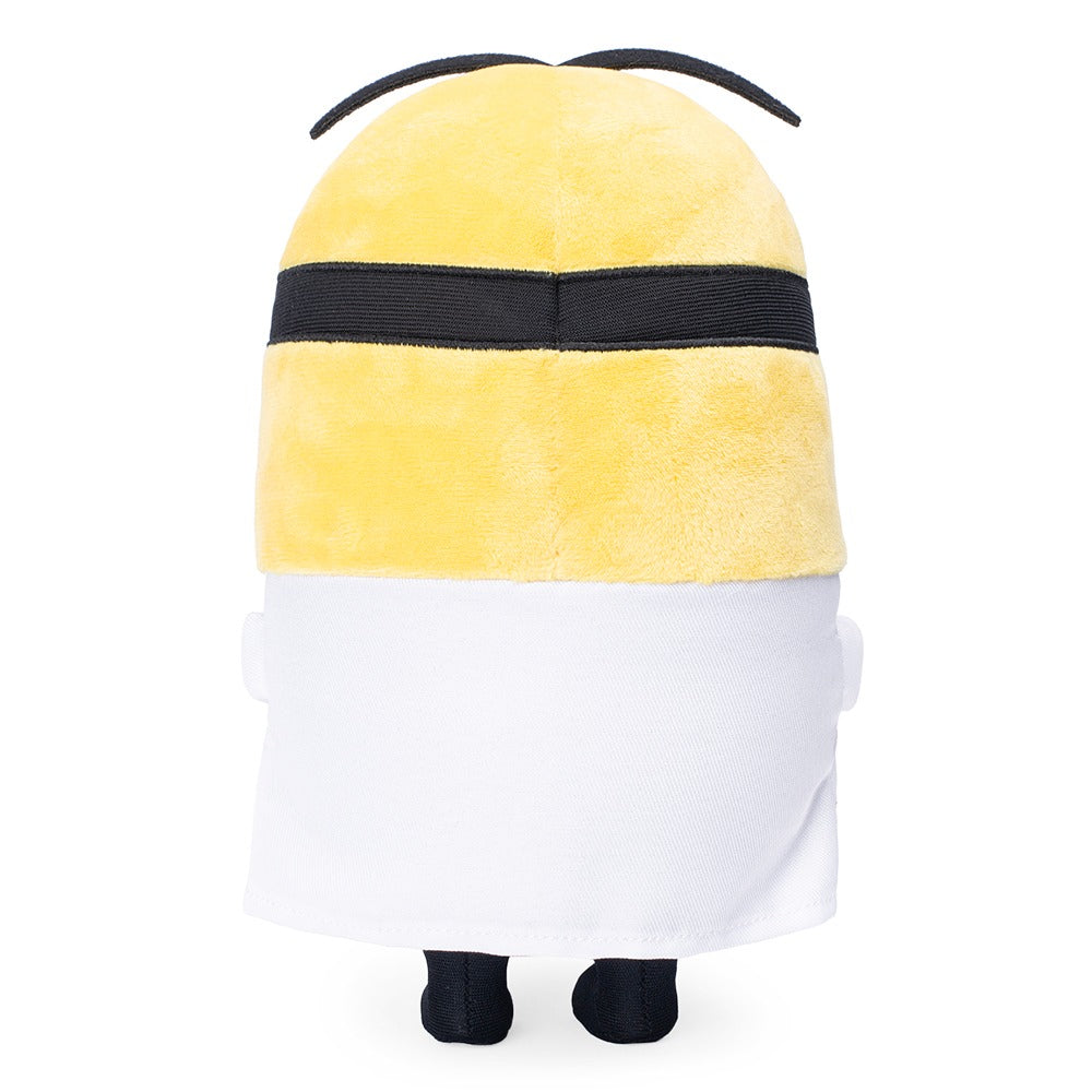 Despicable Me Dave Mad Scientist Plush-2