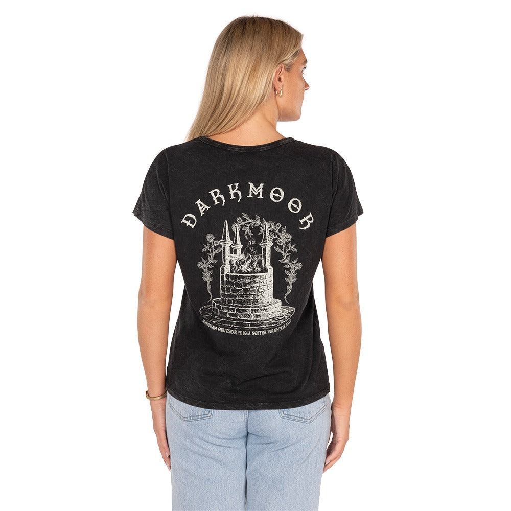 Dark Universe Darkmoor Women's T-Shirt-3