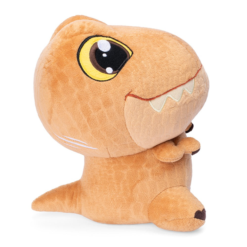 Jurassic World T-Rex Plush Cutie-4