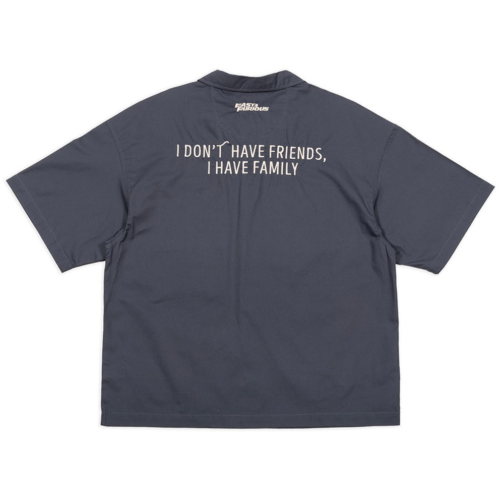 UNIVRS Fast & Furious Work Shirt-2