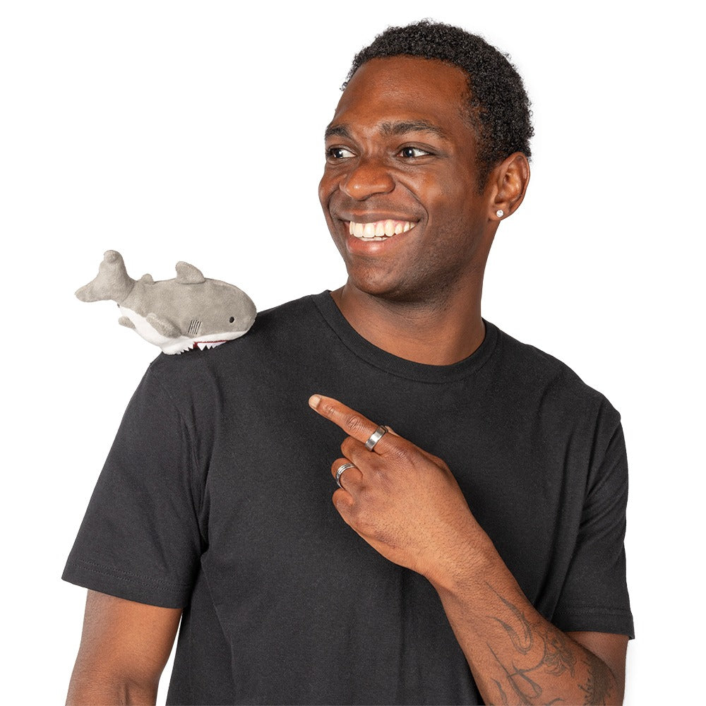 JAWS Shoulder Pal Plush-6
