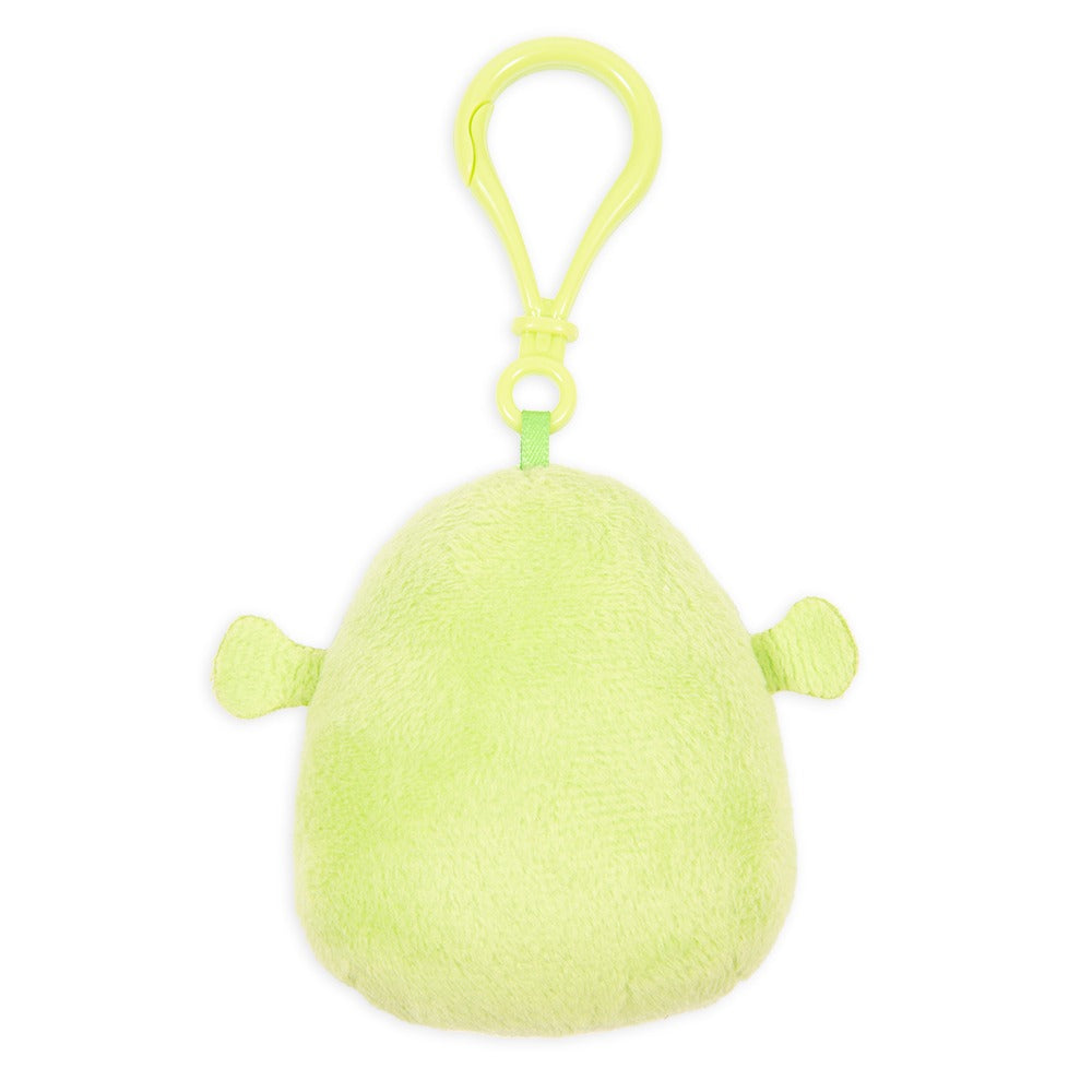Shrek Plush Bag Clip-4