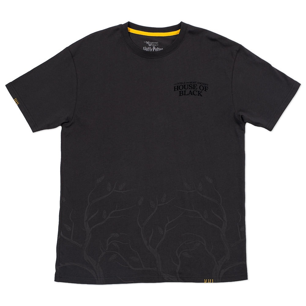 The Wizarding World of Harry Potter™ House of Black T-Shirt-6