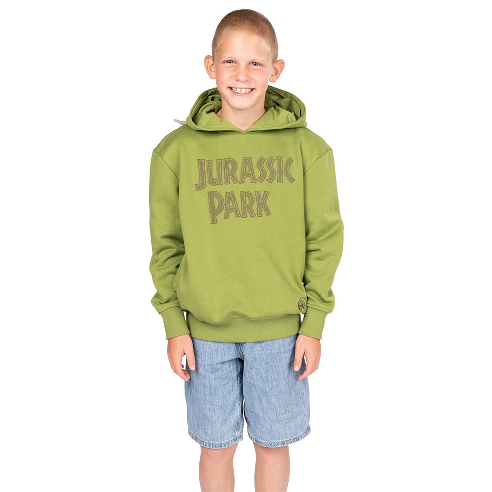 Jurassic World Cosplay Youth Hoodie-3