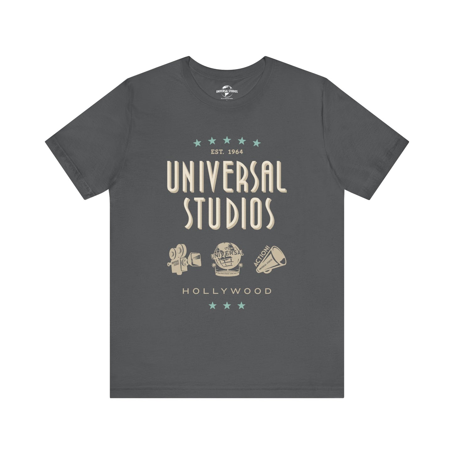 Universal Studios Hollywood Icons T-Shirt