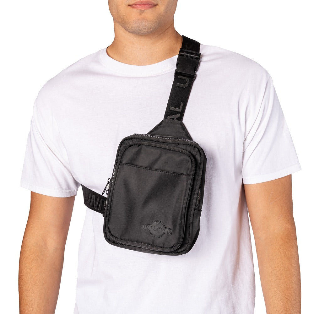 Universal Studios Logo Sling Bag-3