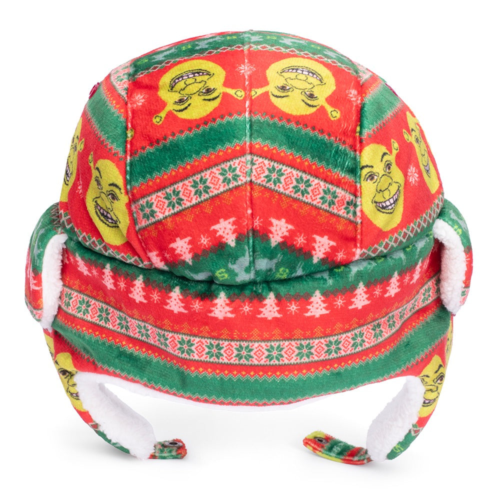 Shrek The Halls Trapper Hat-7
