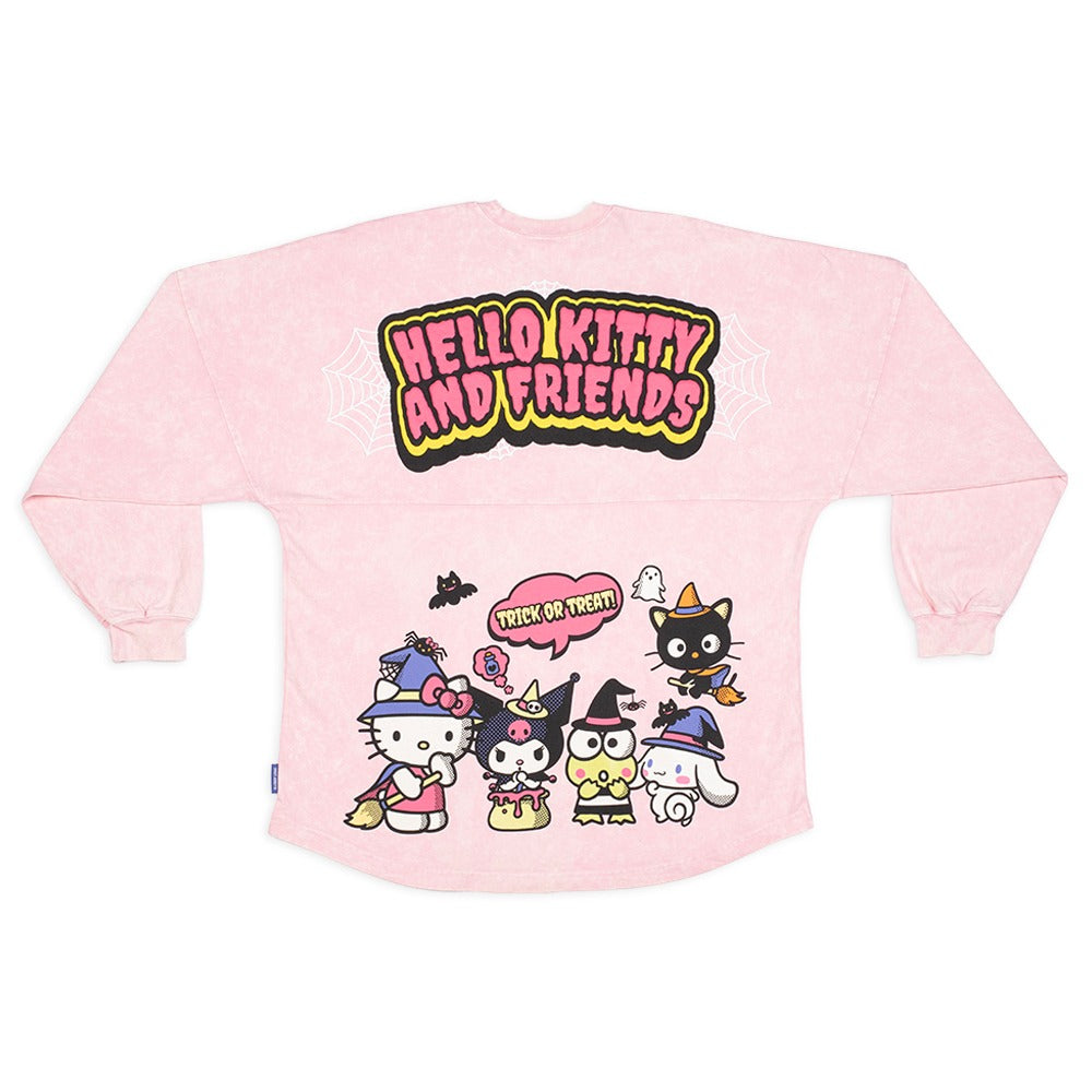 Hello Kitty Halloween Spirit Jersey - X-Large