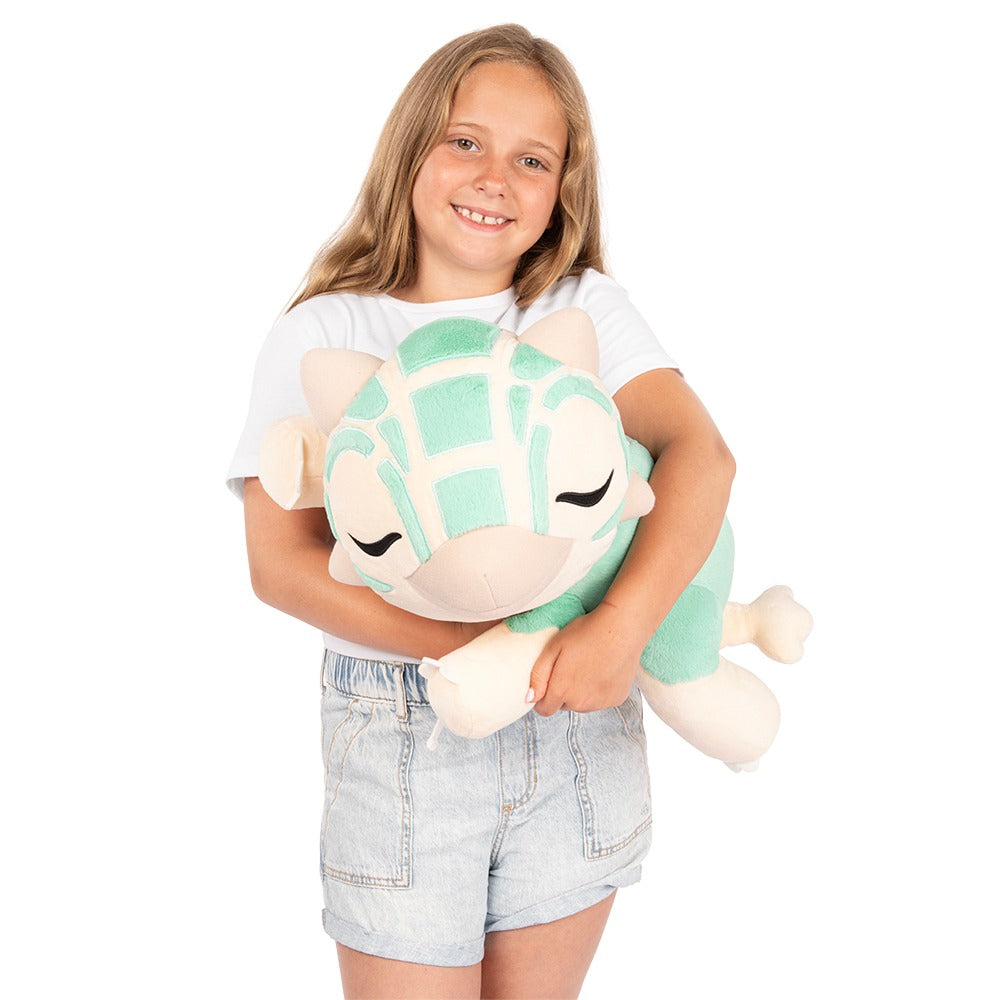 Jurassic World Bumpy Sleepy Plush-3