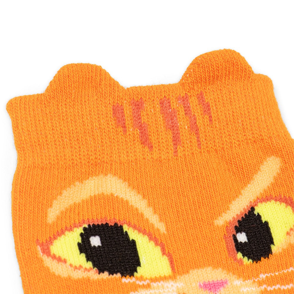 Shrek Puss in Boots Youth Socks-4