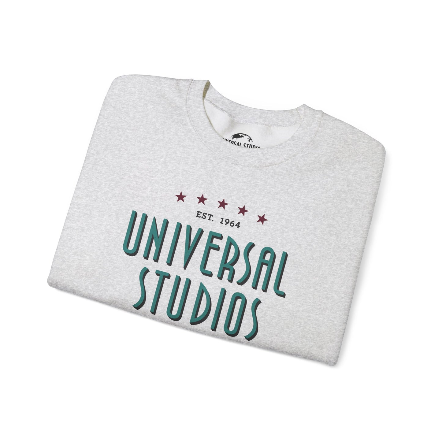 Universal Studios Hollywood Icons Crewneck Sweatshirt